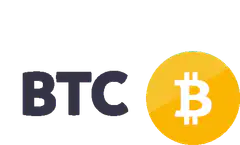 BTC para todos logo animation