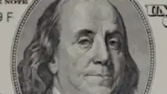 Benjamin Franklin Bitcoin Eyes
