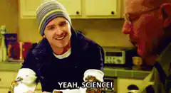 Jesse Pinkman Yeah Science