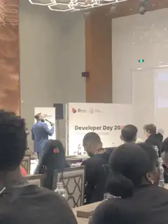 Developer Day 2023 presentation