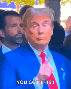 Donald Trump You Got This