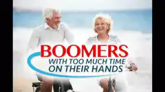 Boomers with too much time on their hands