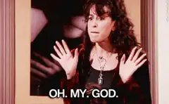 Oh My God GIF