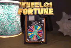 Bilanc Wheel of Fortune