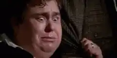 Neville Longbottom crying