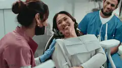 Dentist patient laughing gas seed phrase