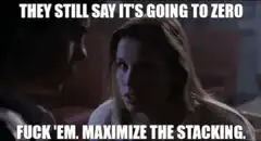 Maximize the Stacking
