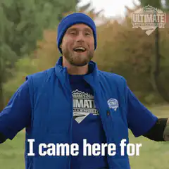 I came here for the experience
