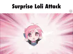 Surprise Loli Attack anime