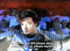 So will the real Will please stand up