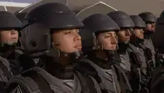 I'm doing my part!