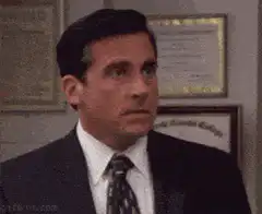 Michael Scott God Please No
