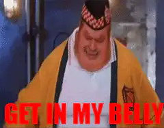 Fat Bastard Get In My Belly