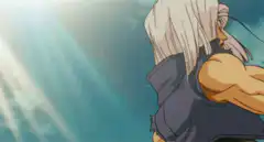 Android 17 turns around