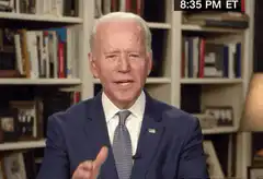 Joe Biden It's going to be OK