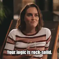 Your logic is rock-solid