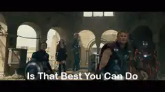Avengers Is That Best You Can Do