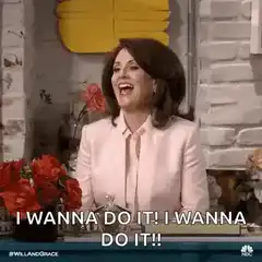 Carla Gugino I Wanna Do It