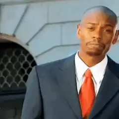 Dave Chappelle Problems Require Solutions