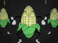 corn dance