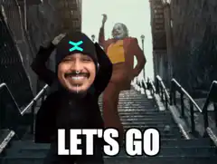 Joker and Let's Go meme