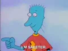 Skeeter introduces himself