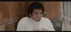 Ben Stiller drinks tea and screams