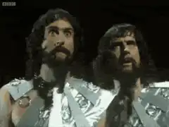 Monty Python Forty Two