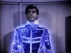 David Hasselhoff transforms into Knight Rider