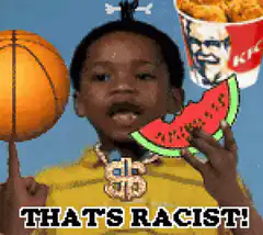 That's Racist Kid