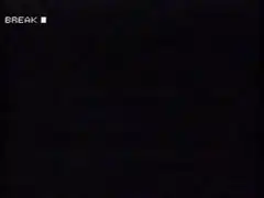 Retro computer syntax error and restart