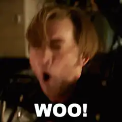 Nicolas Cage WOO!