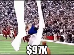 Jerry O'Connell rips shirt for $84k