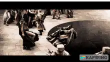 Gerard Butler yells is Global