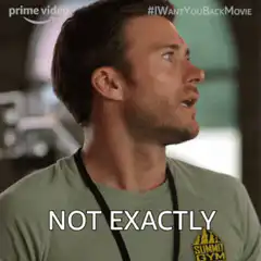 Scott Eastwood Not Exactly