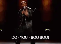 Kevin Hart Do You Boo Boo
