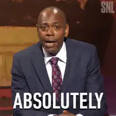 Dave Chappelle Absolutely SNL