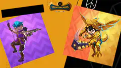 Splinterlands Gearnut Battles Social Media Challenge