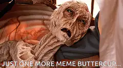 Just one more meme Buttercup
