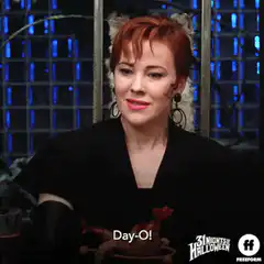 Winona Ryder Day-O