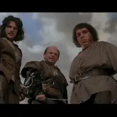 Inconceivable Three Men