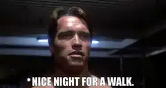 Arnold Schwarzenegger and Arnold Schwarzenegger