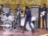 Michael Jackson moonwalk dance