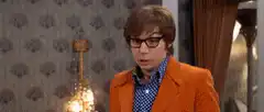 Austin Powers Nerd Alert