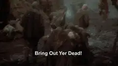Bring Out Yer Dead