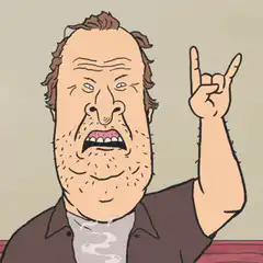 Beavis and Butt-Head Rock On
