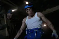Ben Stiller Miner Dance