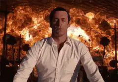 Jon Hamm This Is Fine