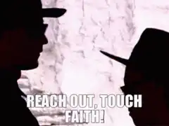Reach Out, Touch Faith