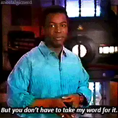 But you don't have to take my word for it